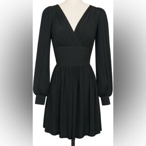 Trashy Diva Bianca Long Sleeve Dress Sz 6